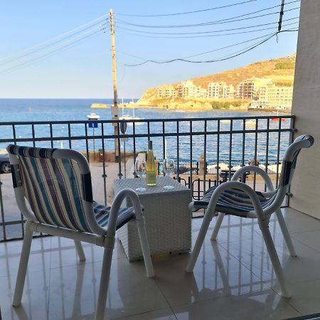 Apartamento Seabreeze Waterfront Flat Zebbug  Exterior foto