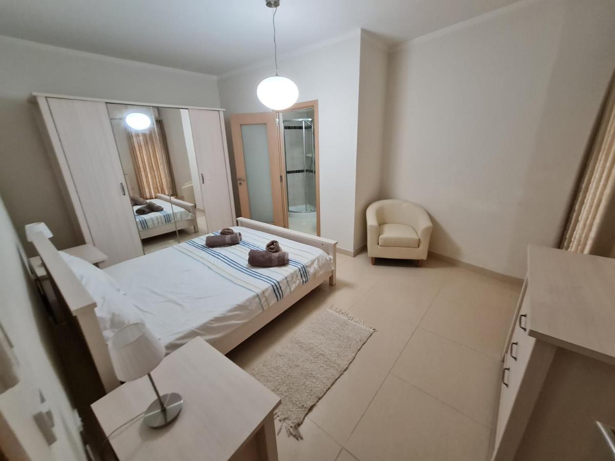 Apartamento Seabreeze Waterfront Flat Zebbug  Exterior foto