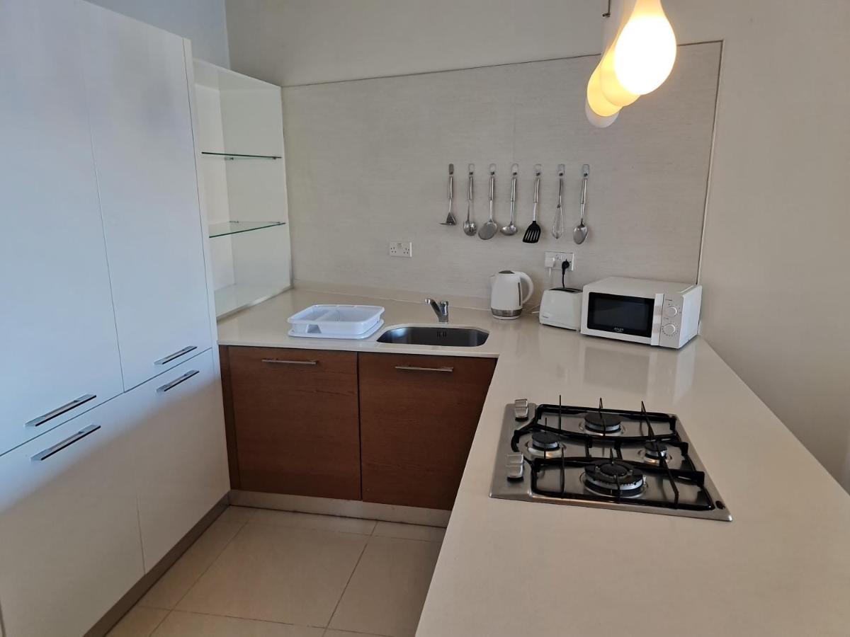 Apartamento Seabreeze Waterfront Flat Zebbug  Exterior foto