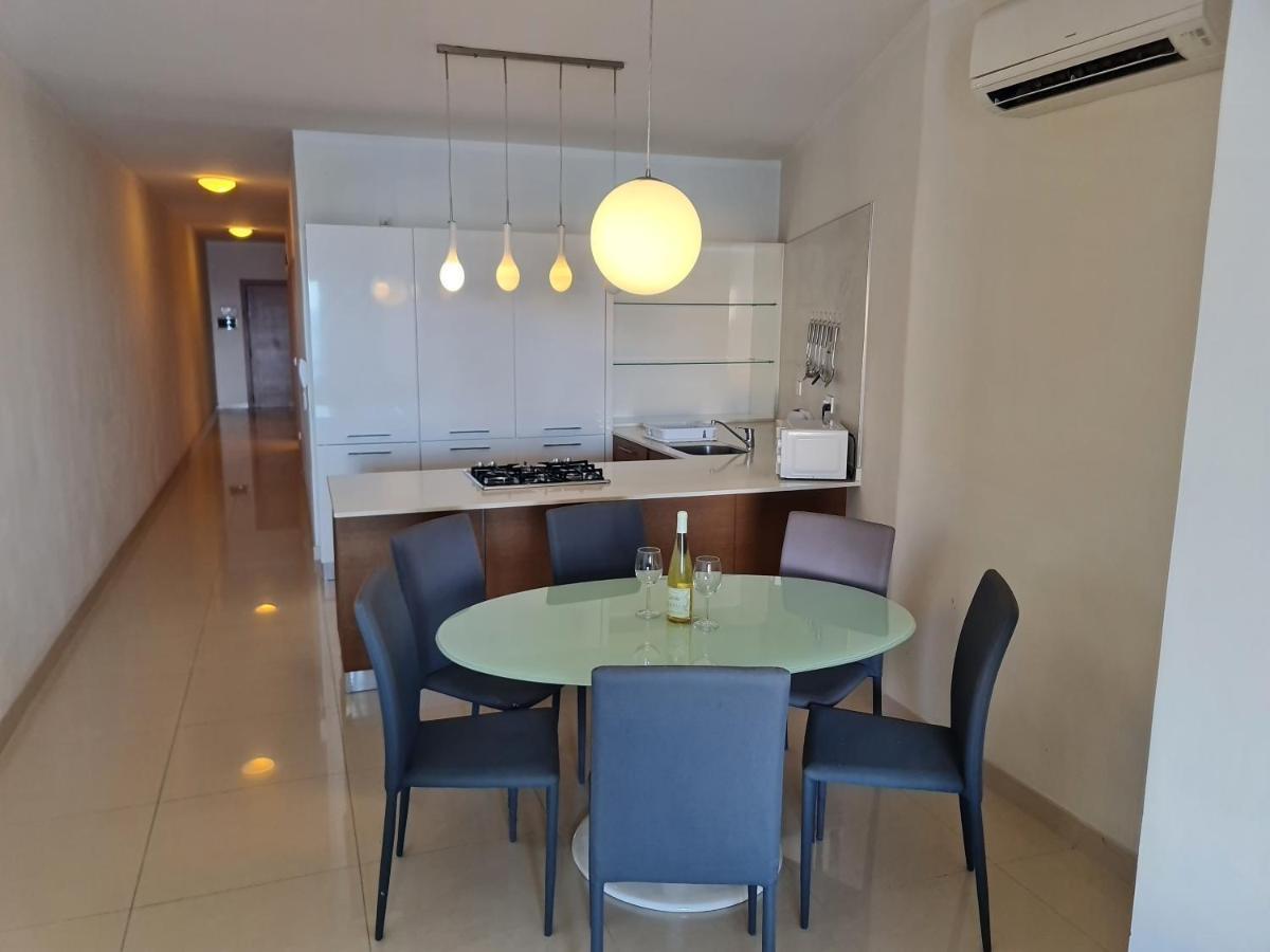 Apartamento Seabreeze Waterfront Flat Zebbug  Exterior foto