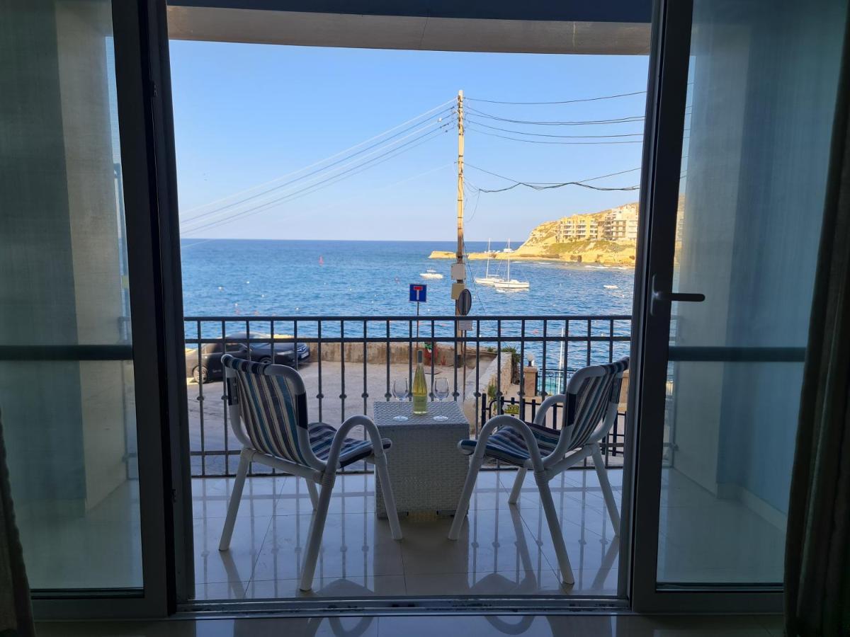 Apartamento Seabreeze Waterfront Flat Zebbug  Exterior foto