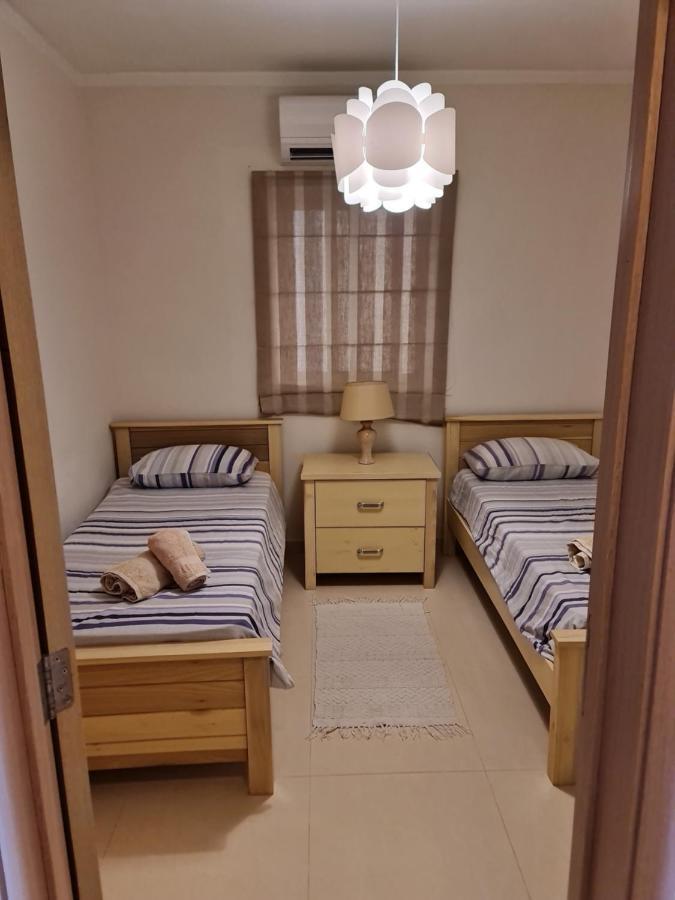 Apartamento Seabreeze Waterfront Flat Zebbug  Exterior foto